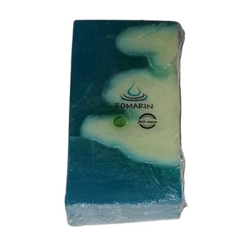 Savon à froid huile d olive romarin 100gr Douceurdessens