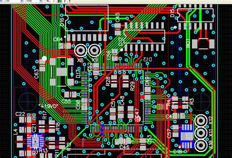 САПР для инженера Текст при импорте из P Cad в Autocad