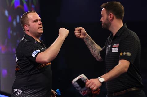 Dirk Van Duijvenbode Vs Ross Smith Tips PDC World Darts Championship Tips