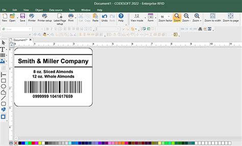 The Teklynx Label Software Your Epson Printer Needs Barcode Blog