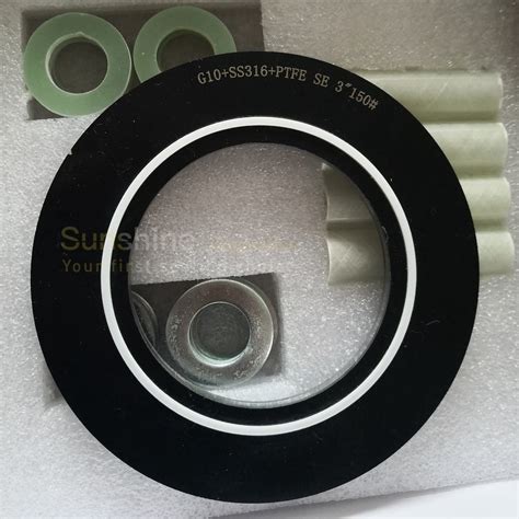 Vcs Flange Isolating Gasket Kit Sunshine™ Gaskets