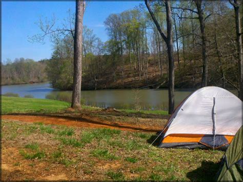 Elkhorn Lake and Campground