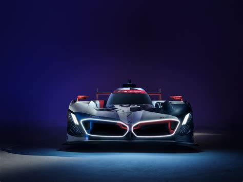 2023 BMW M Hybrid V8 Revealed In Full Motorsport Livery And A Larger ...