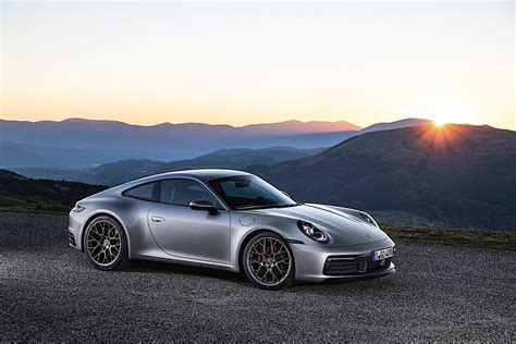 2020 Porsche 911 Carrera S And 4S With 443 HP Rock The Floor In Los