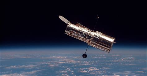 Telesc Pio Hubble Comemora Anos Confira Algumas Das Principais