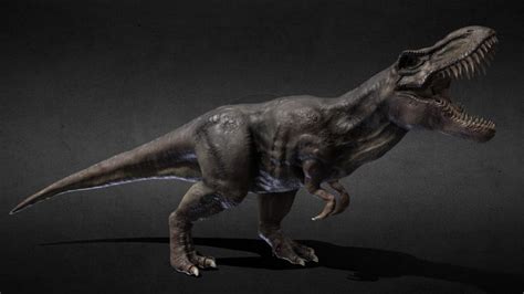 Rexy 3d Models Sketchfab