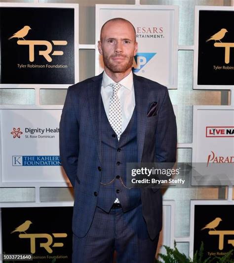 Imagine Dragons Fifth Annual Tyler Robinson Foundation Rise Up Gala At ...