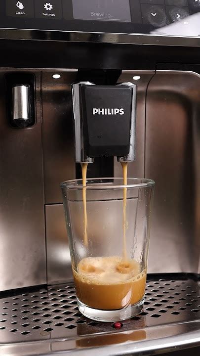 Philips 4300 Fully Automatic Espresso Machine With Lattego