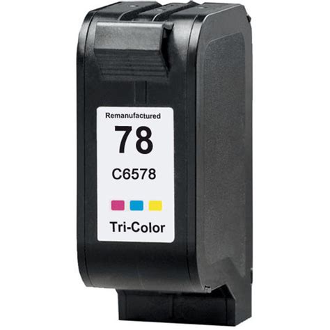 HP 78 Color Ink Cartridge (C6578D) | 1ink.com