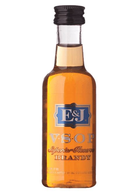 E & J Brandy VSOP | Total Wine & More