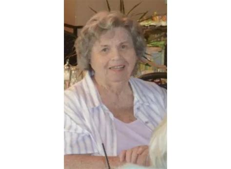 Barbara J Ouellette Obituary 2024 Eastpointe Mi Chas Verheyden