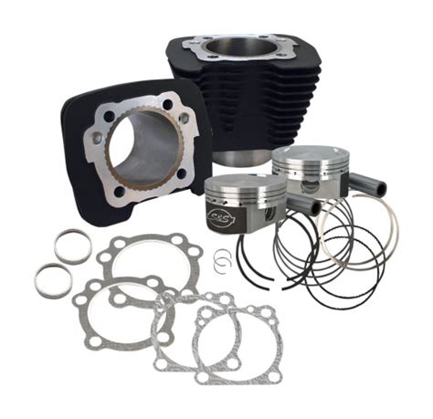 S S Cycle Big Bore Kit For Harley Sportster Cycle Gear