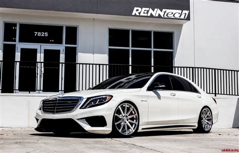 Renntech Hand Held Suspension Module Available For Mercedes S Class