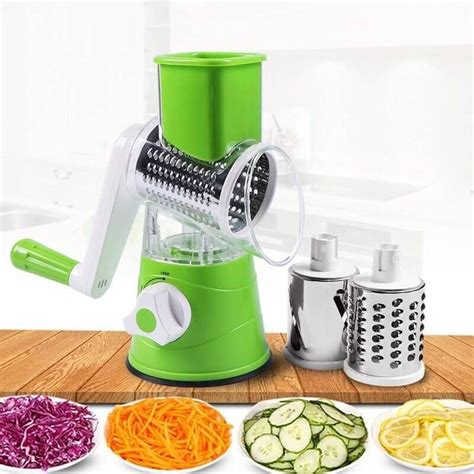 Vege™ Multi Function Vegetable Cutter And Slicer Vegetable Grater Vegetable Cutter Grater