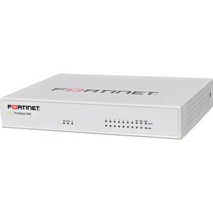 FORTINET Fortinet FortiGate 60E Network Security Firewall Appliance