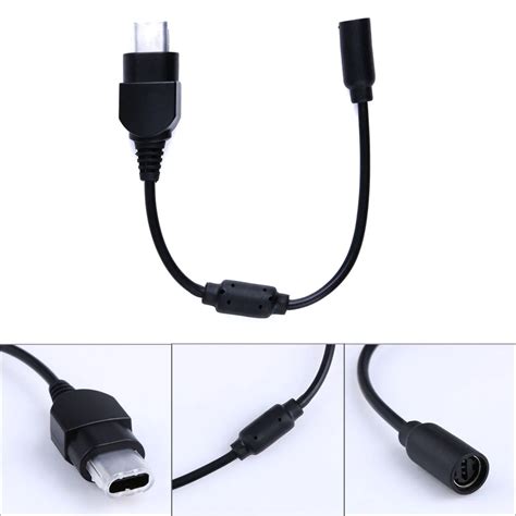 ALLOYSEED New Wired Game Controller Breakaway Cable Lead Joystick ...