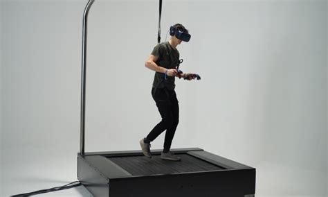 VR Treadmills - The Future of Locomotion in Virtual Reality