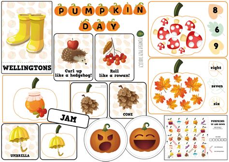 Halloween: Baby Shark – Pomysły przy tablicy