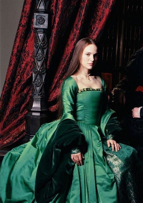 Natalie Portman As Anne Boleyn In The Other Boleyn Girl