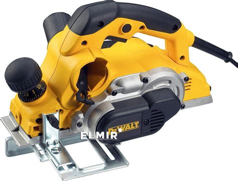 Электрорубанок Электрорубанок DeWalt D26500 купить | ELMIR - цена ...