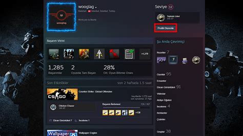 Cómo cambiar el nombre de usuario de Steam 2020 Kimdeyir