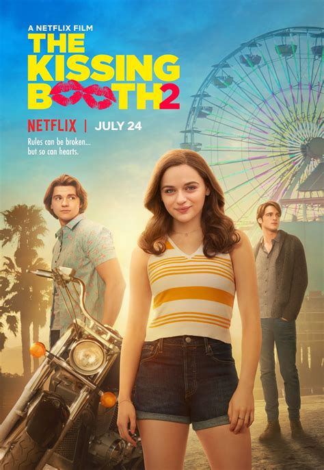The Kissing Booth 2 New Cast & Returning Characters Guide