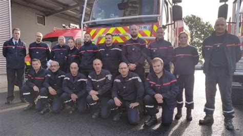 Tempête Ciaran 32 pompiers dIndre et Loire et du Loir et Cher en