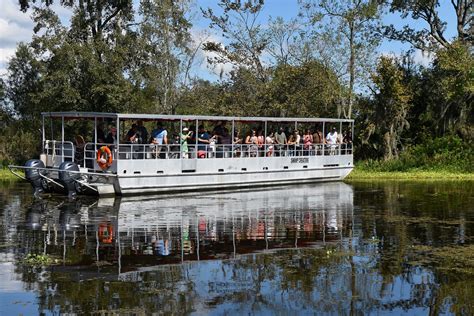 Airboat Adventures - Shop Local Nola