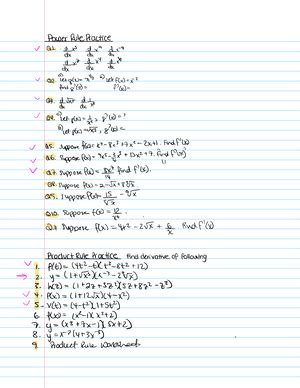 Calc 1 Mock Exam Calc 1 Mock Exam Step By Step Questions And Answers