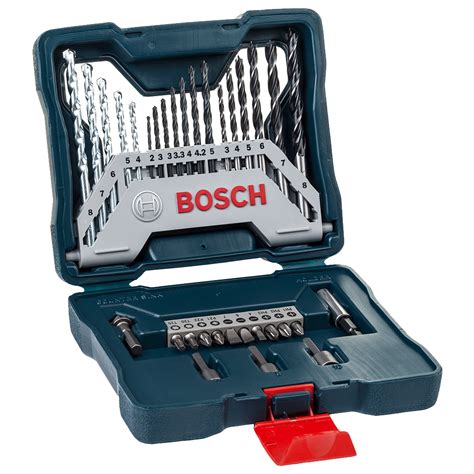 BOSCH 33Pcs X Line Screwdriver Bits Drill Bit Set 2607017398 GH