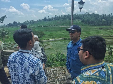 Kemenko Marves Kunjungi Desa Bantaragung Untuk Memulai Kajian Sosial