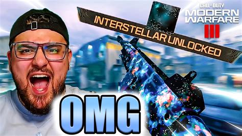 Interstellar In Unter 1 TAG Freischalten So Einfach Wie Noch NIE MW3