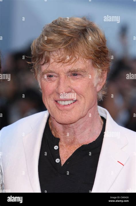 Robert redford director hi-res stock photography and images - Alamy