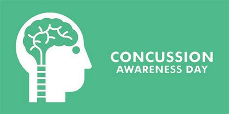 National Concussion Awareness Day September 20 2024