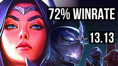 Irelia Vs Shen Top 72 Winrate 5 1 4 Euw Master 13 13 Youtube