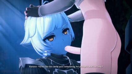 Anna Anon 3d Hentai Edit