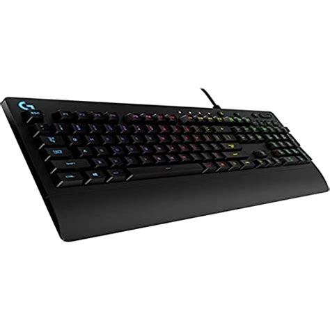 Logitech G Prodigy Tastiera Gaming Cablata Lightsync Rgb Tasti