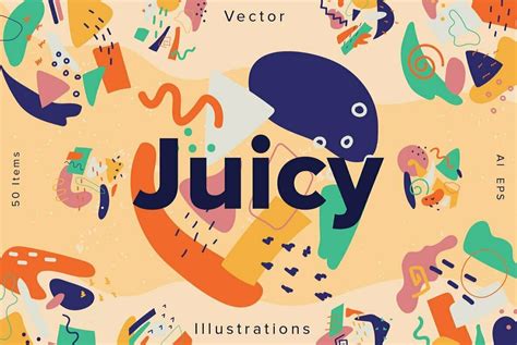 Juicy Graphics - YouWorkForThem | Hand drawn vector illustrations ...