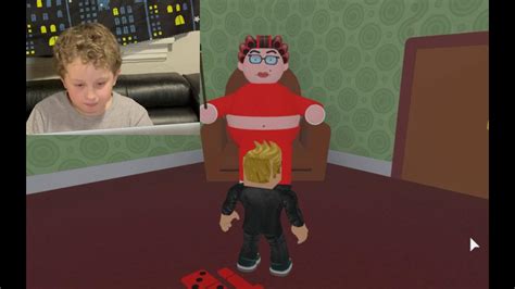 Escape Evil Grandmas House Roblox Gameplay Youtube