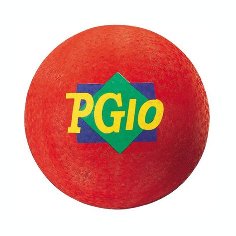 Red Playground Ball, 10-Inch, Pack of 3 - Walmart.com