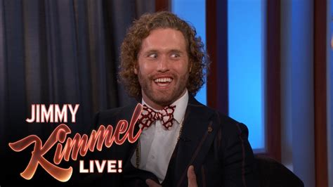 Tj Miller On Making The Emoji Movie Youtube