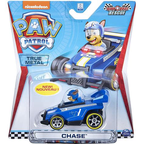 Spin Master Paw Patrol True Metal Chase