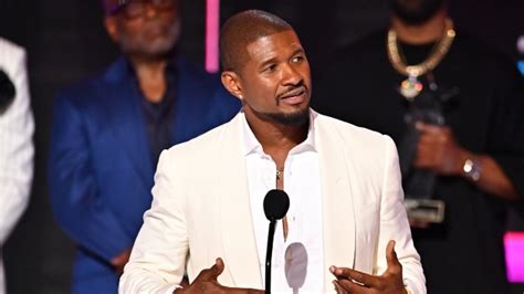 BET Issues Apology Says Usher S Lifetime Achievement Speech Was