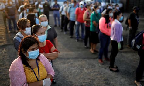 Covid 19 lAmerica Latina è la regione più colpita al mondo superata lAmerica del Nord con