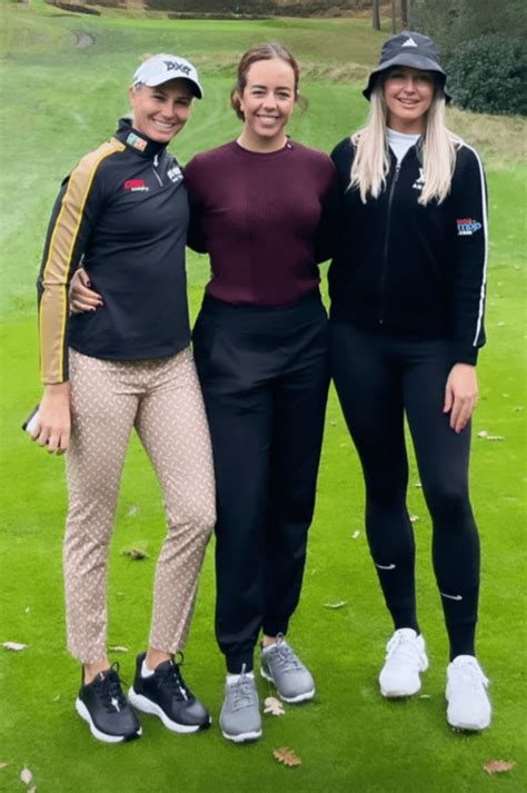 Charley hull : r/LadiesWhoGolf