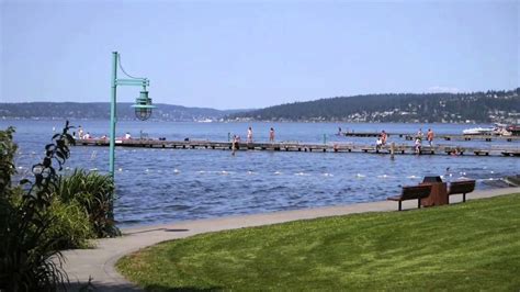 Kirkland Waterfront - YouTube