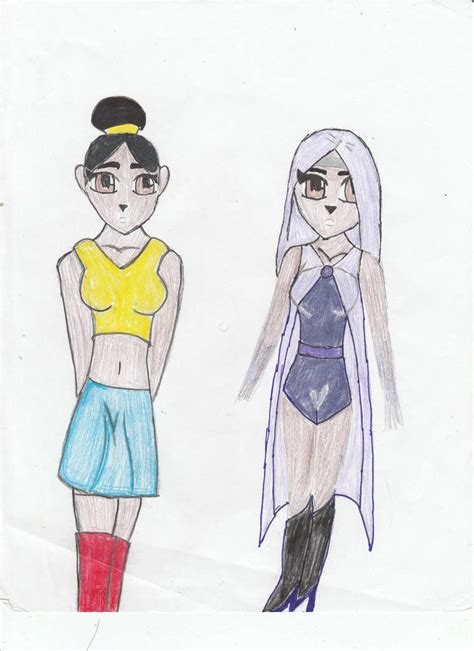 Cyberchase superhero fanfiction: Jackie by satknightcat on DeviantArt