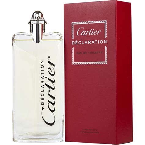 Cartier Declaration туалетная вода 100 ml. (Картье Декларация) - купить ...