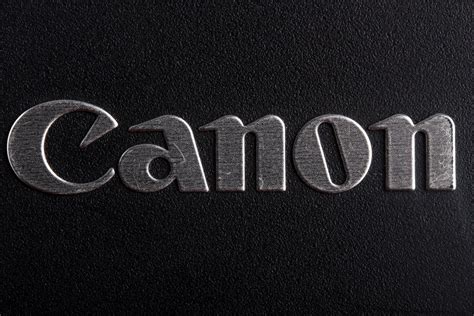 Canon Camera Logo - LogoDix