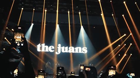 The Juans Concert Live In Araneta Realme X The Juans YouTube